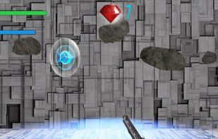 Stones Firing 3D screenshot 1