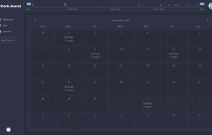 Stonk Journal screenshot 1