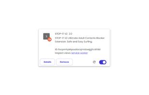 STOP-IT V2 screenshot 1