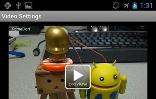 Stop Motion Maker - KomaDori screenshot 2