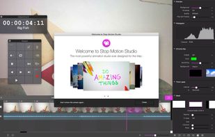 Stop Motion Studio screenshot 1