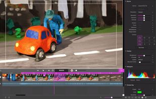 Stop Motion Studio screenshot 1