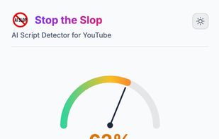 Stop the Slop screenshot 2