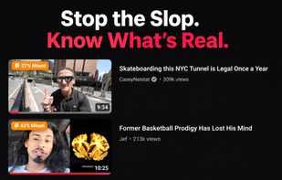 Stop the Slop screenshot 1