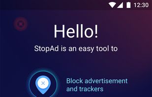 StopAd screenshot 3