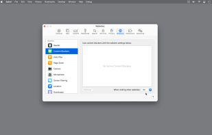StopTheFonts screenshot 2
