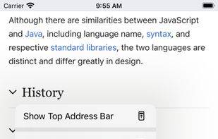 StopTheScript screenshot 2