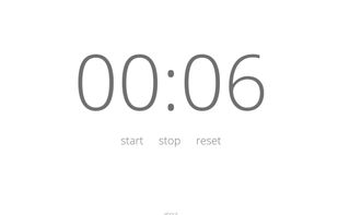 Stopwatch - yeahit screenshot 1