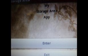 Storage Area screenshot 1