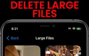 Storage cleaner Photonator AI screenshot 2