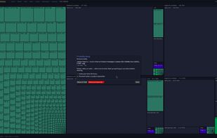 Storage Sifter screenshot 1
