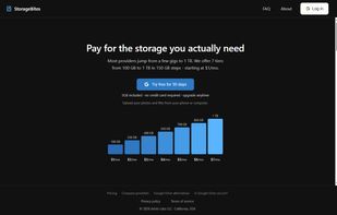 StorageBites screenshot 1