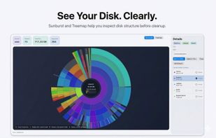 StorageRader screenshot 1