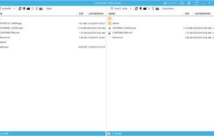 StorAmp screenshot 1