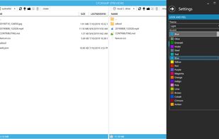 StorAmp screenshot 2