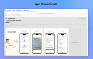 Store Connect Studio screenshot 2