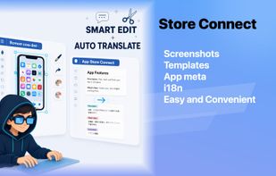 Store Connect Studio screenshot 1