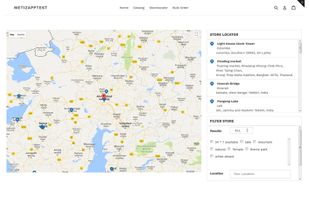 Store Locator by Metizsoft screenshot 1