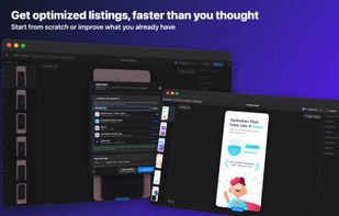 Storeboard screenshot 1