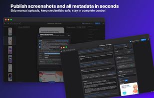Storeboard screenshot 2