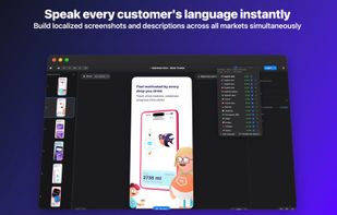 Storeboard screenshot 1