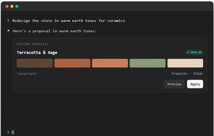 Storeborn screenshot 1