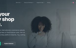 Storeborn screenshot 1