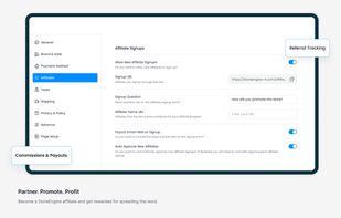 StoreEngine screenshot 2