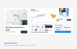 StoreEngine screenshot 1