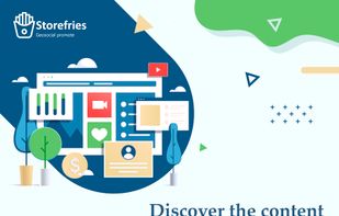 Storefries screenshot 2