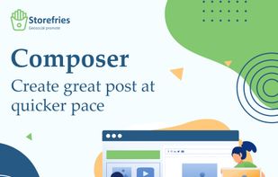 Storefries screenshot 1