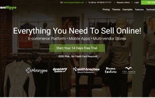 StoreHippo screenshot 1