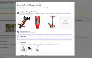 Storenhance.ai screenshot 2