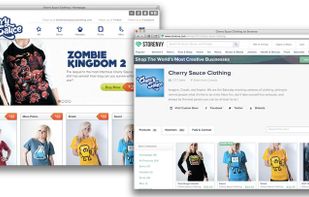 Storenvy screenshot 3