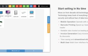 Storezigo screenshot 1