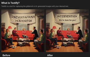 Storia Textify screenshot 1