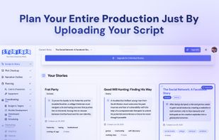 Storiara screenshot 1