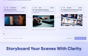 Storiara screenshot 2
