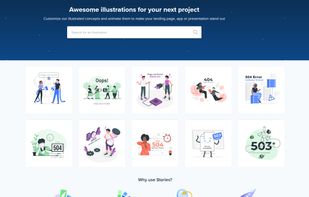 Stories by Freepik screenshot 1