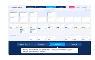 StoriesOnBoard screenshot 2