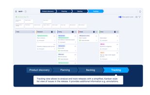 StoriesOnBoard screenshot 3