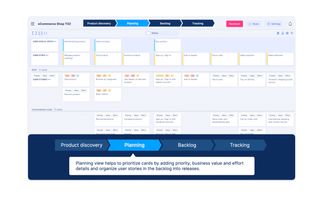 StoriesOnBoard screenshot 1