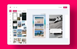 StorifyMe screenshot 2