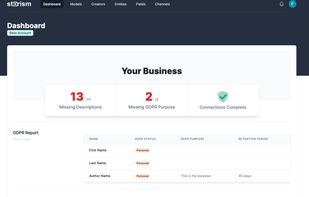 Storism screenshot 2