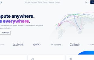 Customers choose Storj Object Storage for its consistently fast global performance, drop-in replacement for AWS S3 and high durability and resilience.