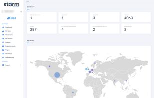 Storm.dev screenshot 2