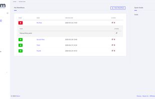 Storm.dev screenshot 3