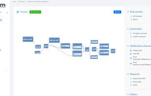 Storm.dev screenshot 1