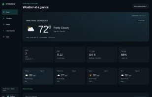 StormDesk screenshot 1