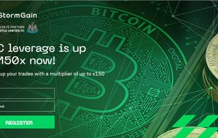 StormGain screenshot 2